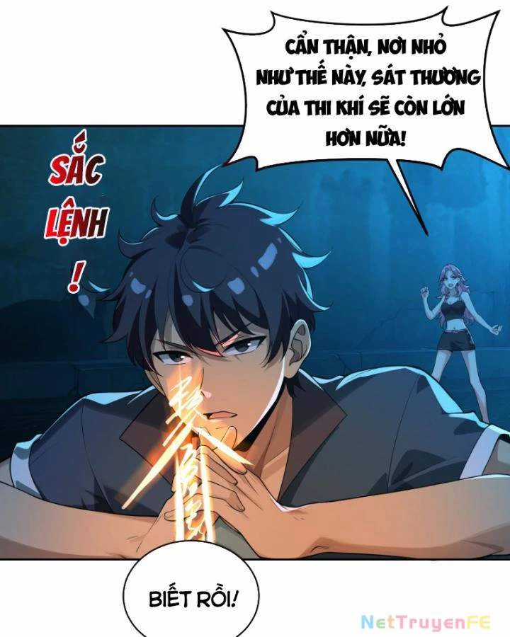 Bạn Gái Của Tôi Toàn Là Truyền Thuyết Chapter 22 trang 10