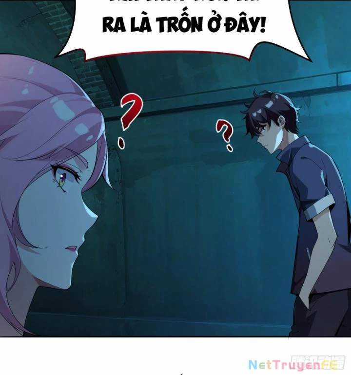 Bạn Gái Của Tôi Toàn Là Truyền Thuyết Chapter 22 trang 26