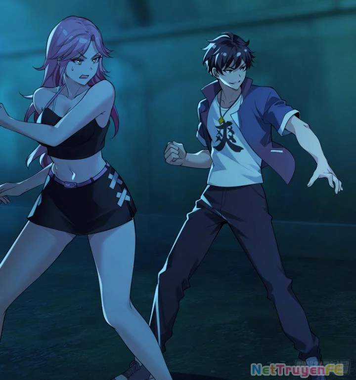 Bạn Gái Của Tôi Toàn Là Truyền Thuyết Chapter 22 trang 29