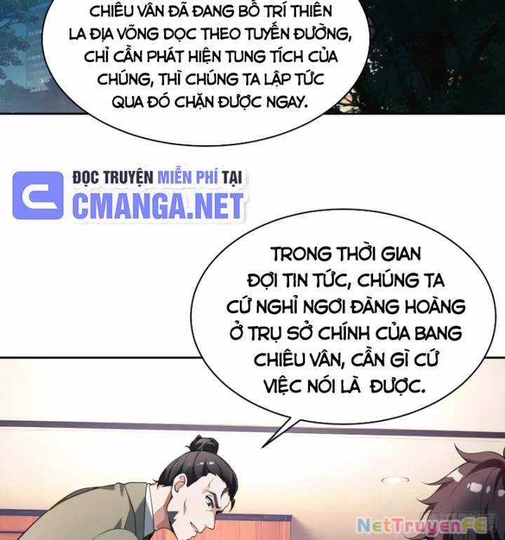 Bạn Gái Của Tôi Toàn Là Truyền Thuyết Chapter 22 trang 50