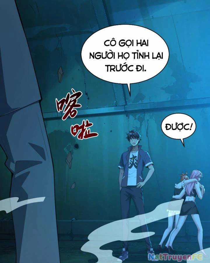 Bạn Gái Của Tôi Toàn Là Truyền Thuyết Chapter 22 trang 7