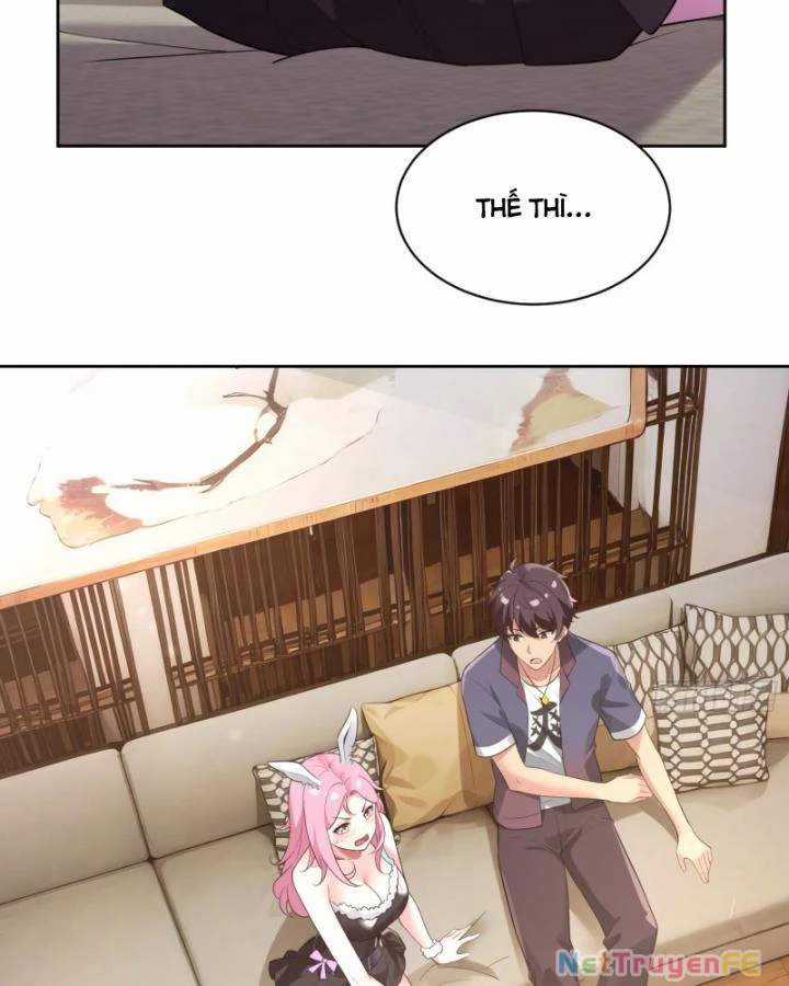 Bạn Gái Của Tôi Toàn Là Truyền Thuyết Chapter 23 trang 3