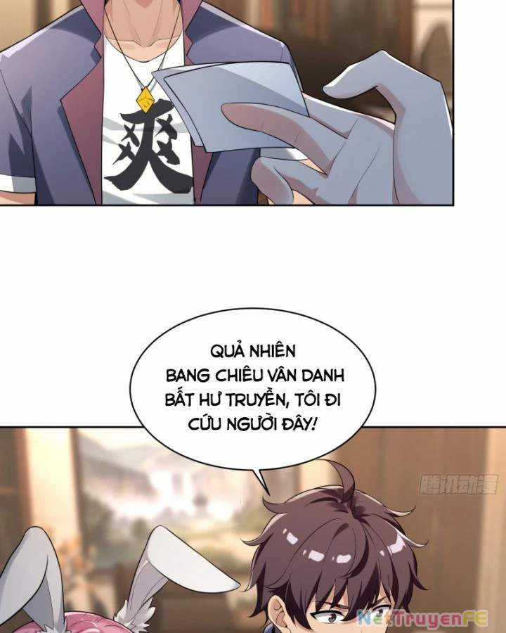 Bạn Gái Của Tôi Toàn Là Truyền Thuyết Chapter 23 trang 63