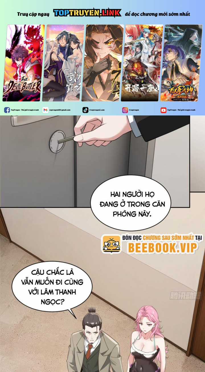 Bạn Gái Của Tôi Toàn Là Truyền Thuyết Chapter 24 trang 1