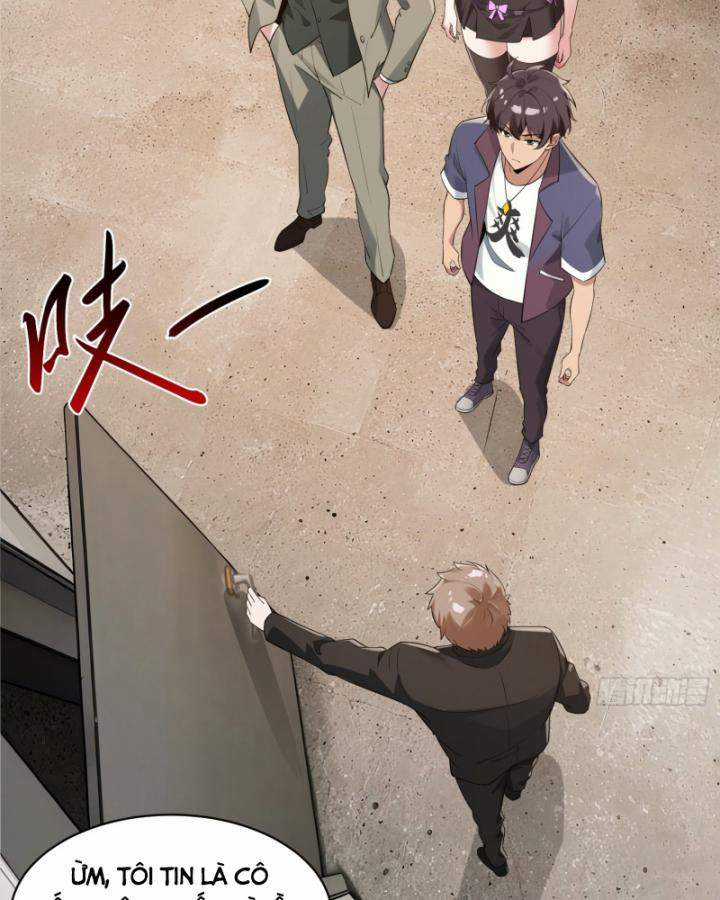 Bạn Gái Của Tôi Toàn Là Truyền Thuyết Chapter 24 trang 2