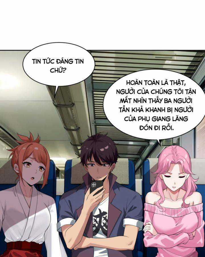 Bạn Gái Của Tôi Toàn Là Truyền Thuyết Chapter 24 trang 23