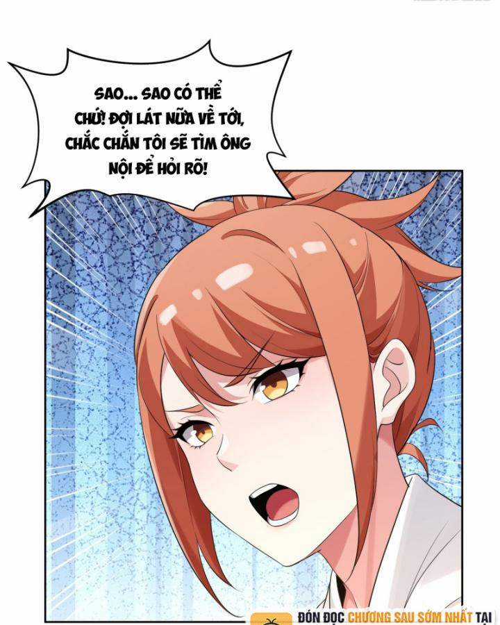 Bạn Gái Của Tôi Toàn Là Truyền Thuyết Chapter 24 trang 29