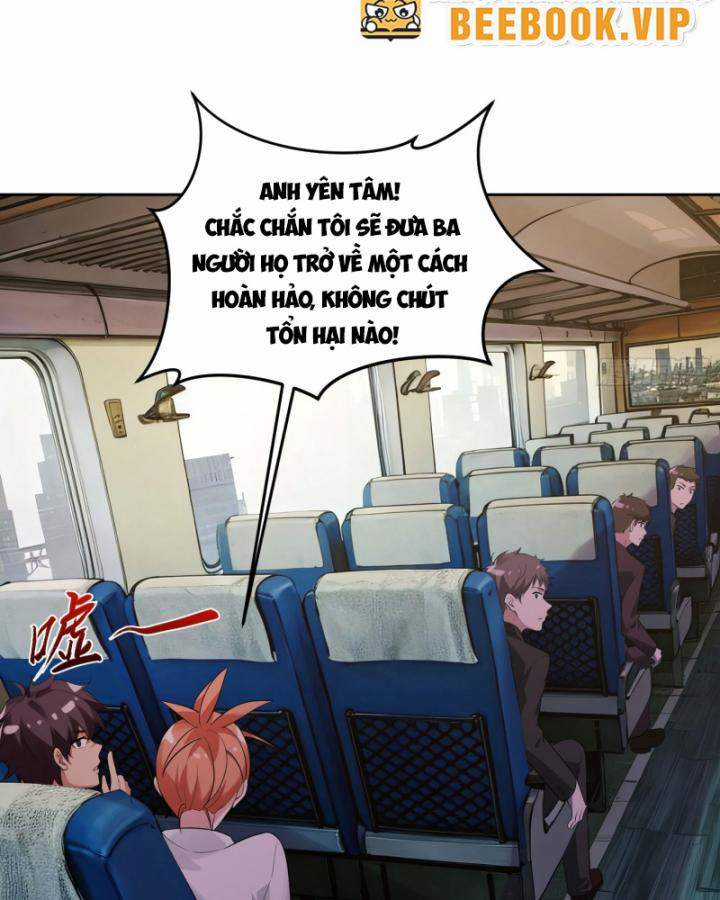 Bạn Gái Của Tôi Toàn Là Truyền Thuyết Chapter 24 trang 30