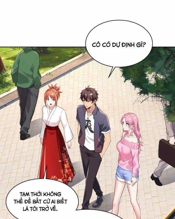 Bạn Gái Của Tôi Toàn Là Truyền Thuyết Chapter 24 trang 36