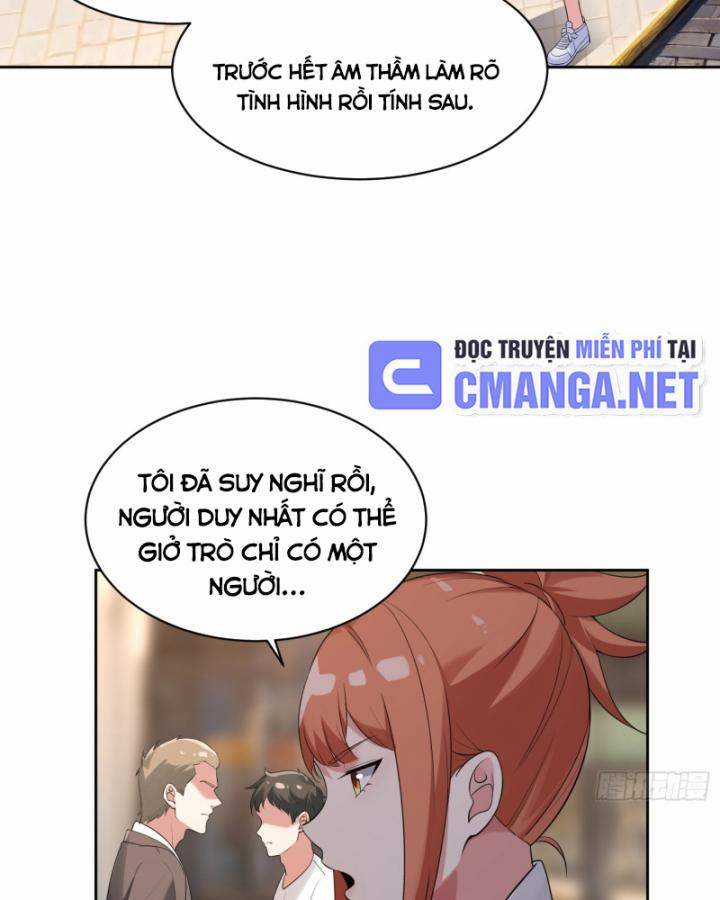 Bạn Gái Của Tôi Toàn Là Truyền Thuyết Chapter 24 trang 37