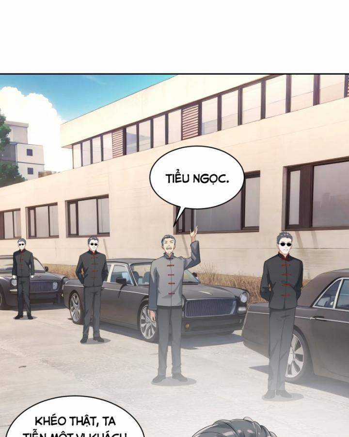 Bạn Gái Của Tôi Toàn Là Truyền Thuyết Chapter 24 trang 40