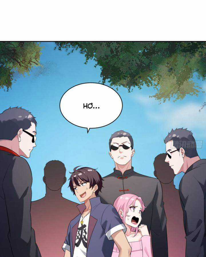 Bạn Gái Của Tôi Toàn Là Truyền Thuyết Chapter 24 trang 48