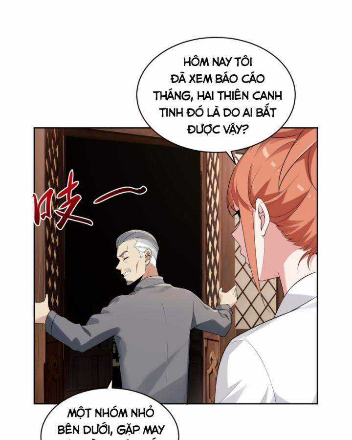 Bạn Gái Của Tôi Toàn Là Truyền Thuyết Chapter 24 trang 56