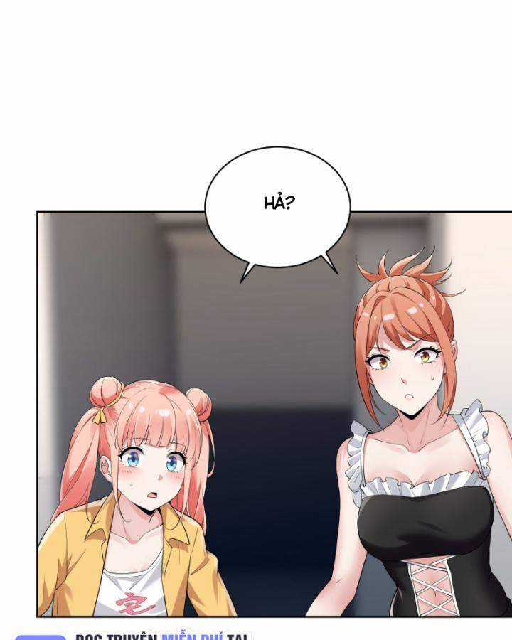 Bạn Gái Của Tôi Toàn Là Truyền Thuyết Chapter 24 trang 9