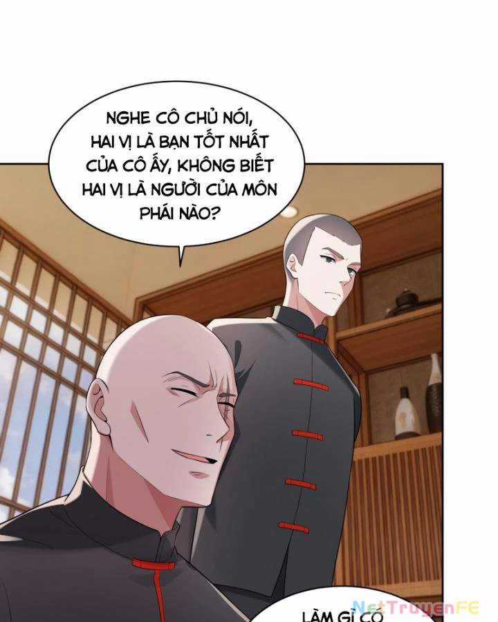 Bạn Gái Của Tôi Toàn Là Truyền Thuyết Chapter 25 trang 13