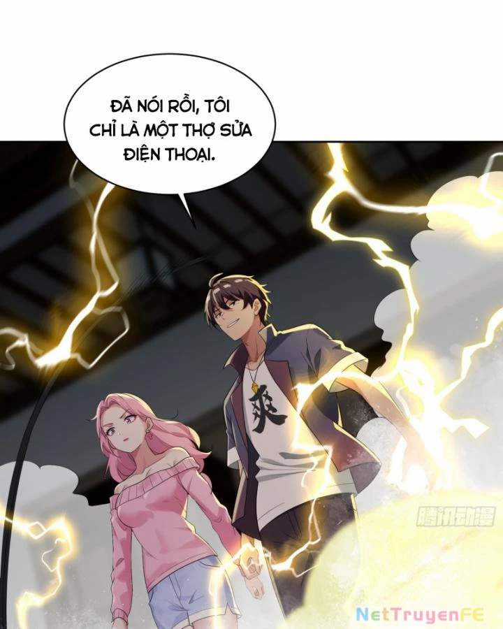 Bạn Gái Của Tôi Toàn Là Truyền Thuyết Chapter 25 trang 27