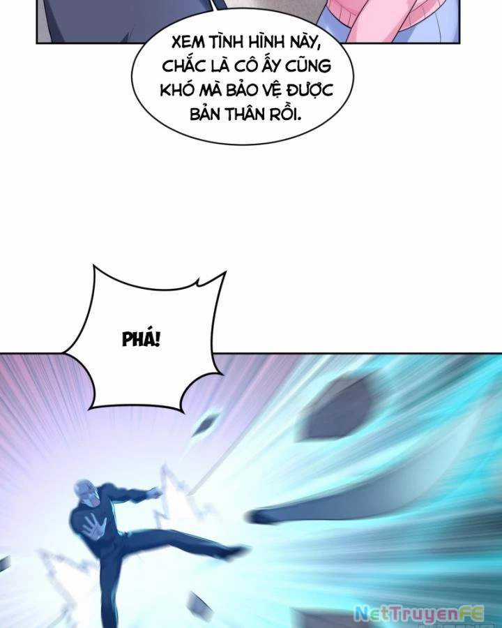 Bạn Gái Của Tôi Toàn Là Truyền Thuyết Chapter 25 trang 34