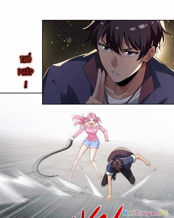 Bạn Gái Của Tôi Toàn Là Truyền Thuyết Chapter 25 trang 37