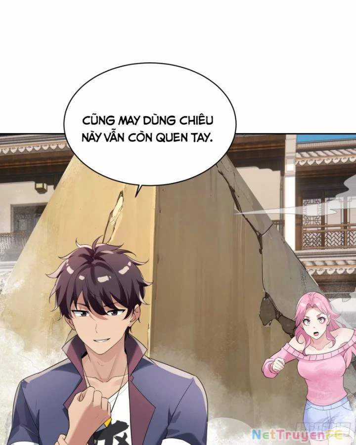 Bạn Gái Của Tôi Toàn Là Truyền Thuyết Chapter 25 trang 52