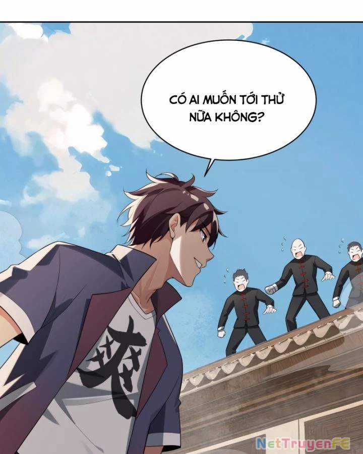 Bạn Gái Của Tôi Toàn Là Truyền Thuyết Chapter 25 trang 55