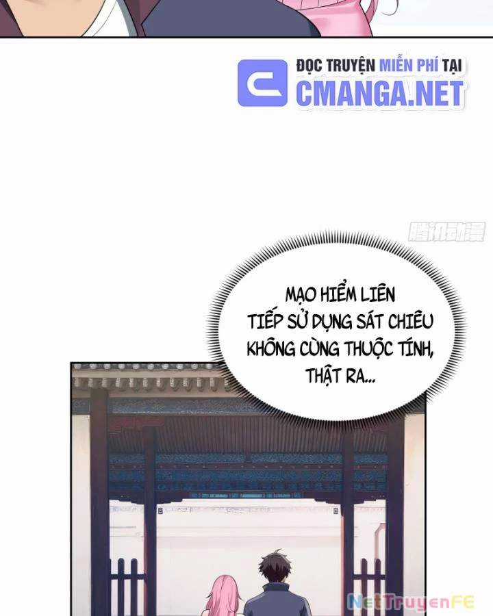 Bạn Gái Của Tôi Toàn Là Truyền Thuyết Chapter 25 trang 59