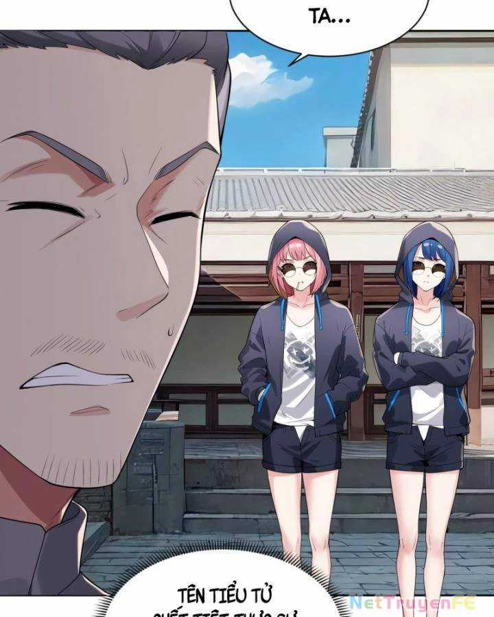 Bạn Gái Của Tôi Toàn Là Truyền Thuyết Chapter 26 trang 22