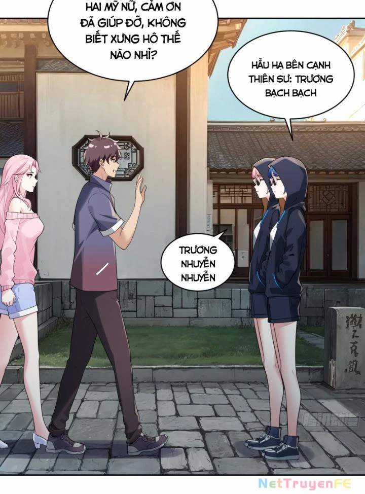 Bạn Gái Của Tôi Toàn Là Truyền Thuyết Chapter 26 trang 27