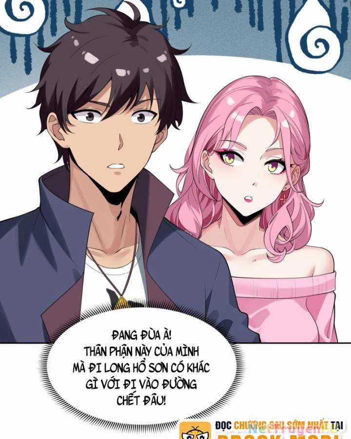 Bạn Gái Của Tôi Toàn Là Truyền Thuyết Chapter 26 trang 3