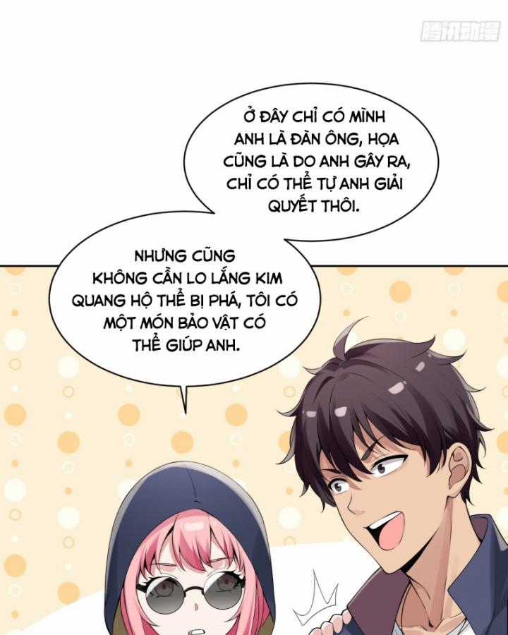 Bạn Gái Của Tôi Toàn Là Truyền Thuyết Chapter 27 trang 10