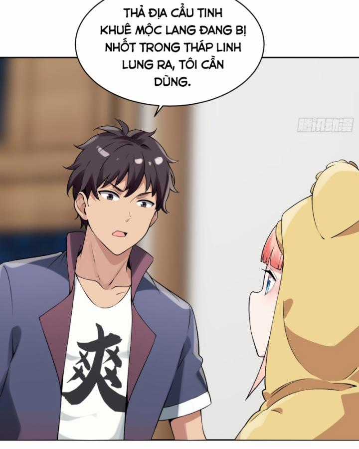 Bạn Gái Của Tôi Toàn Là Truyền Thuyết Chapter 27 trang 22