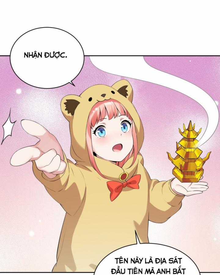 Bạn Gái Của Tôi Toàn Là Truyền Thuyết Chapter 27 trang 24