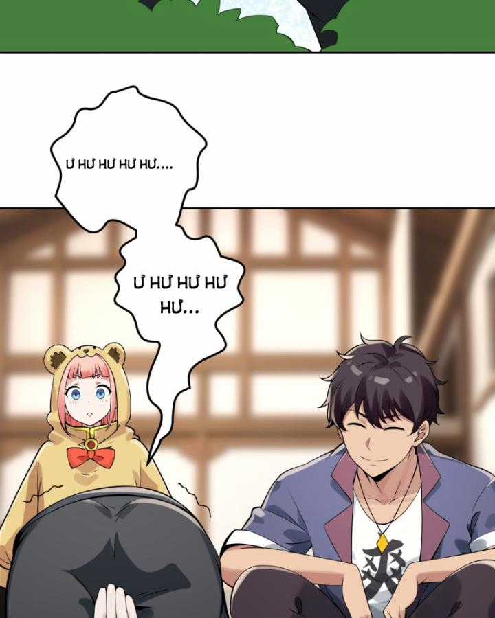 Bạn Gái Của Tôi Toàn Là Truyền Thuyết Chapter 27 trang 37