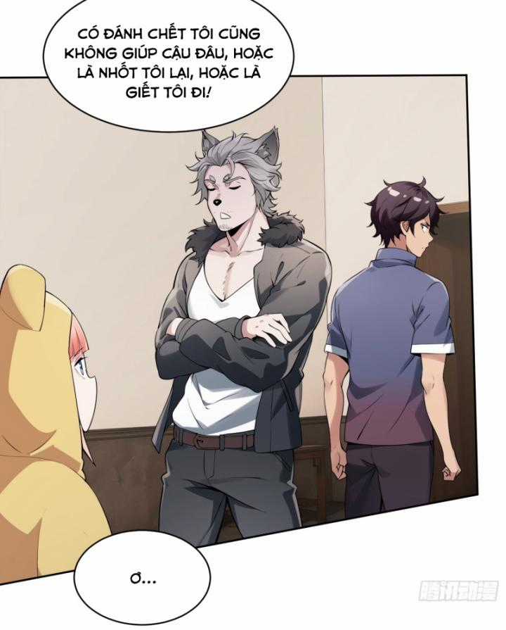 Bạn Gái Của Tôi Toàn Là Truyền Thuyết Chapter 27 trang 43