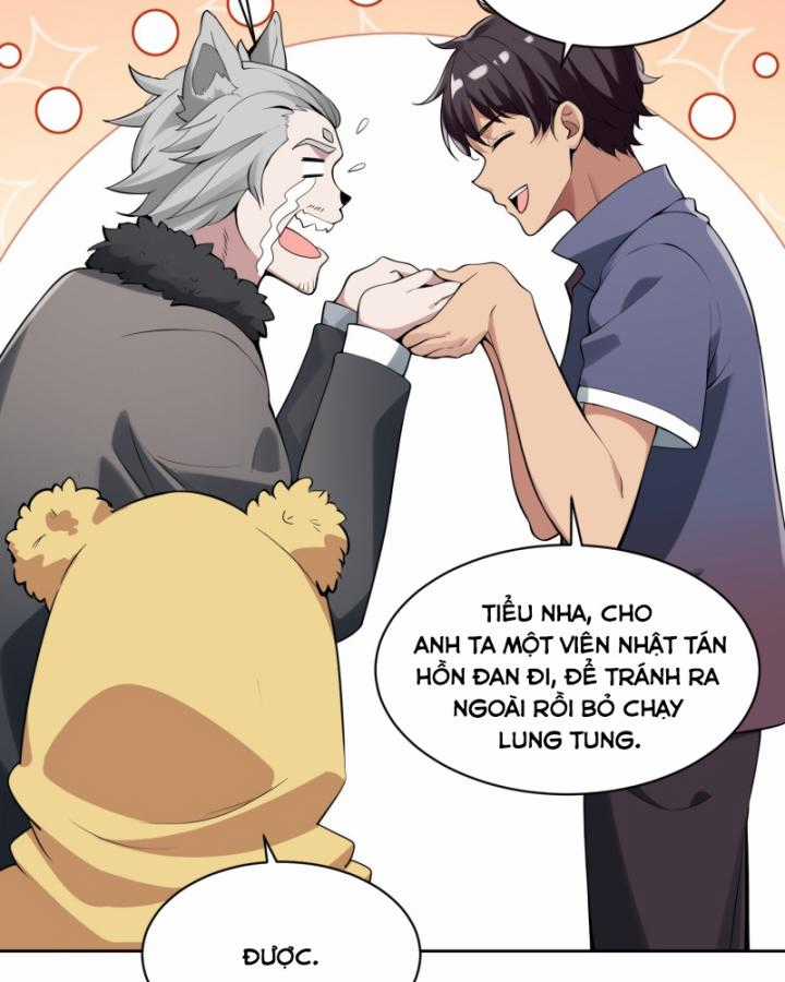 Bạn Gái Của Tôi Toàn Là Truyền Thuyết Chapter 27 trang 46