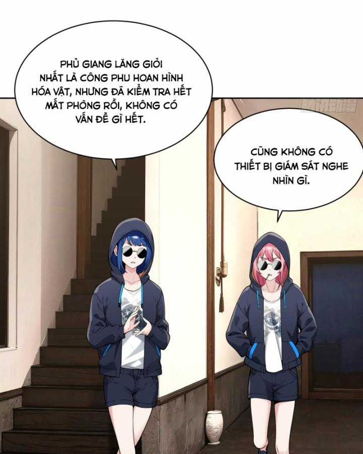 Bạn Gái Của Tôi Toàn Là Truyền Thuyết Chapter 27 trang 5