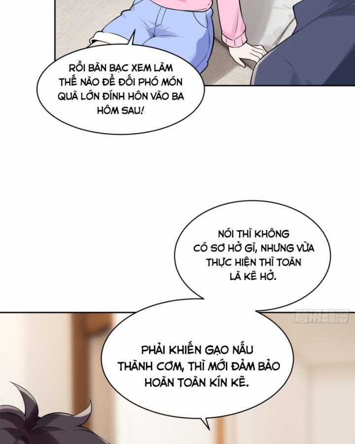 Bạn Gái Của Tôi Toàn Là Truyền Thuyết Chapter 27 trang 8