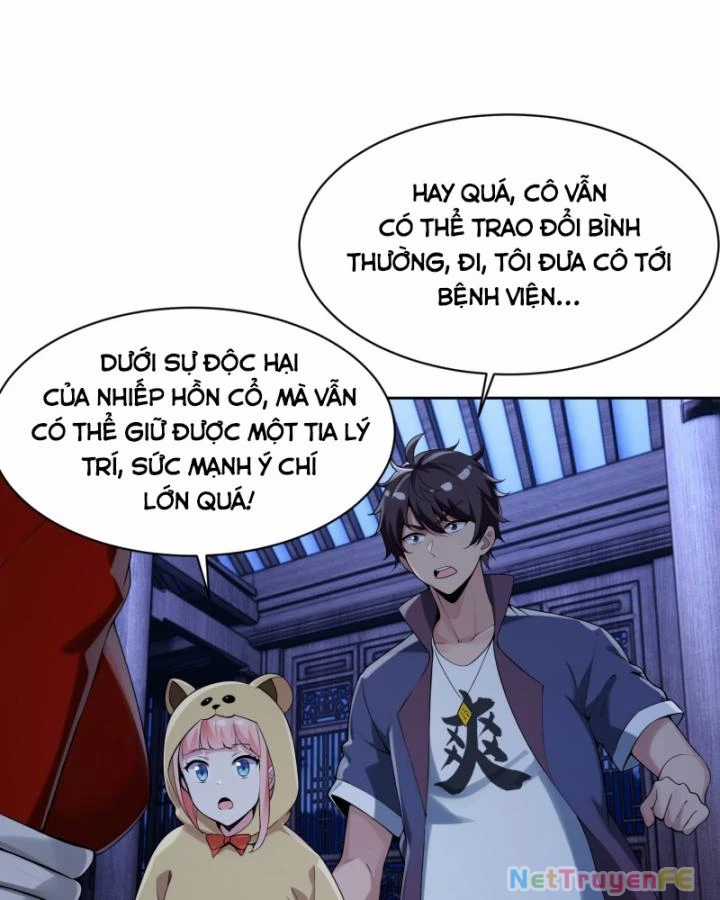 Bạn Gái Của Tôi Toàn Là Truyền Thuyết Chapter 28 trang 32
