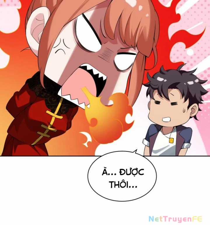 Bạn Gái Của Tôi Toàn Là Truyền Thuyết Chapter 28 trang 34