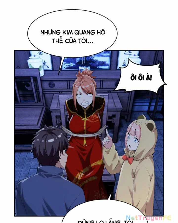 Bạn Gái Của Tôi Toàn Là Truyền Thuyết Chapter 28 trang 35
