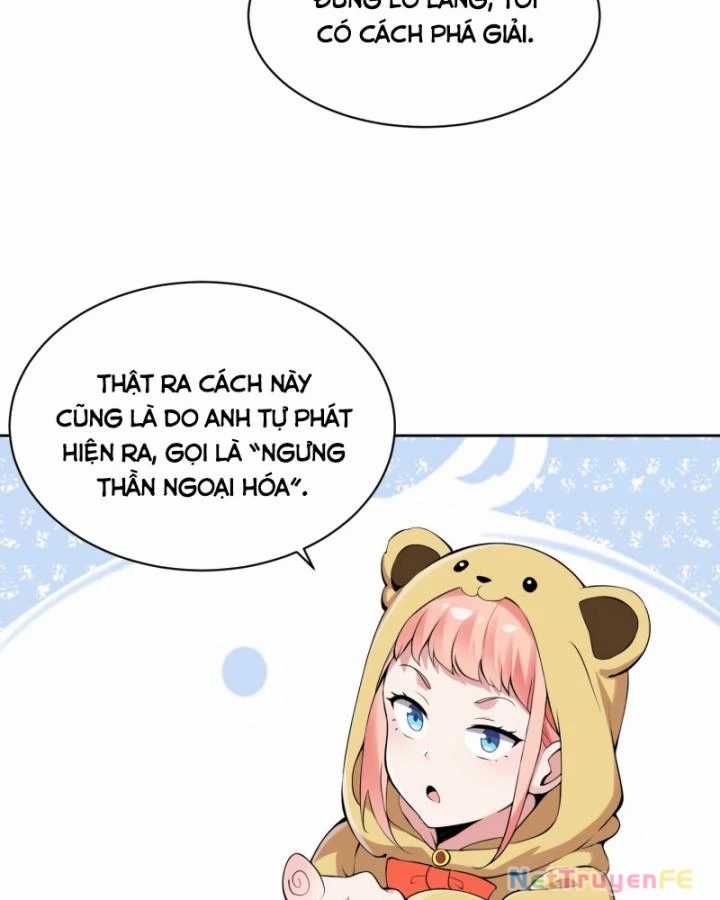 Bạn Gái Của Tôi Toàn Là Truyền Thuyết Chapter 28 trang 36