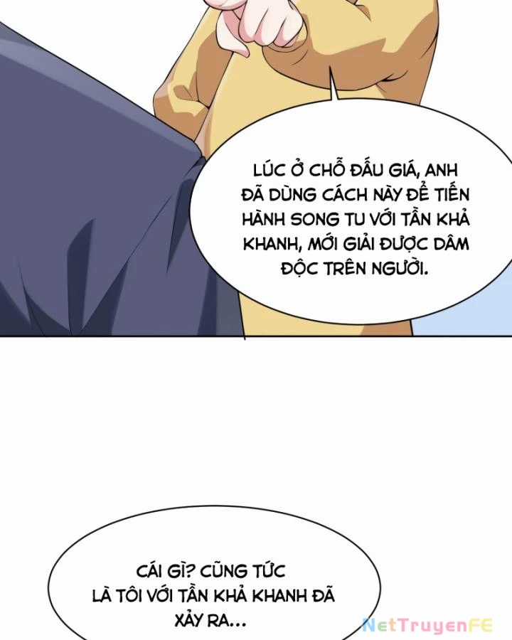 Bạn Gái Của Tôi Toàn Là Truyền Thuyết Chapter 28 trang 37