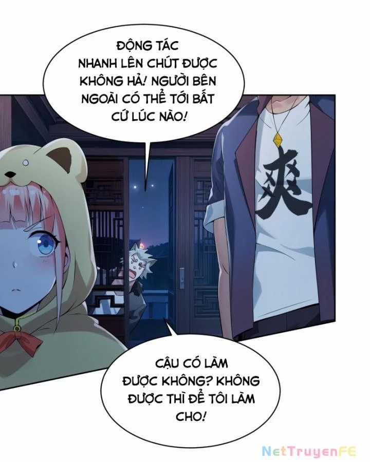 Bạn Gái Của Tôi Toàn Là Truyền Thuyết Chapter 28 trang 39
