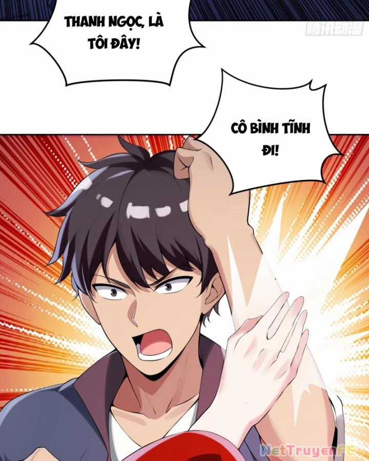 Bạn Gái Của Tôi Toàn Là Truyền Thuyết Chapter 28 trang 4