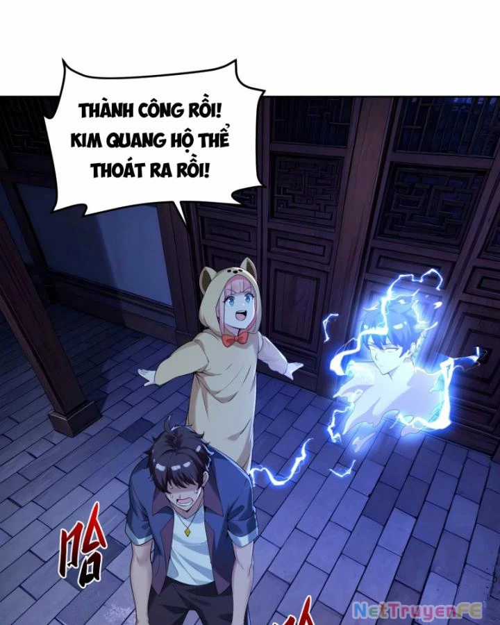 Bạn Gái Của Tôi Toàn Là Truyền Thuyết Chapter 28 trang 46