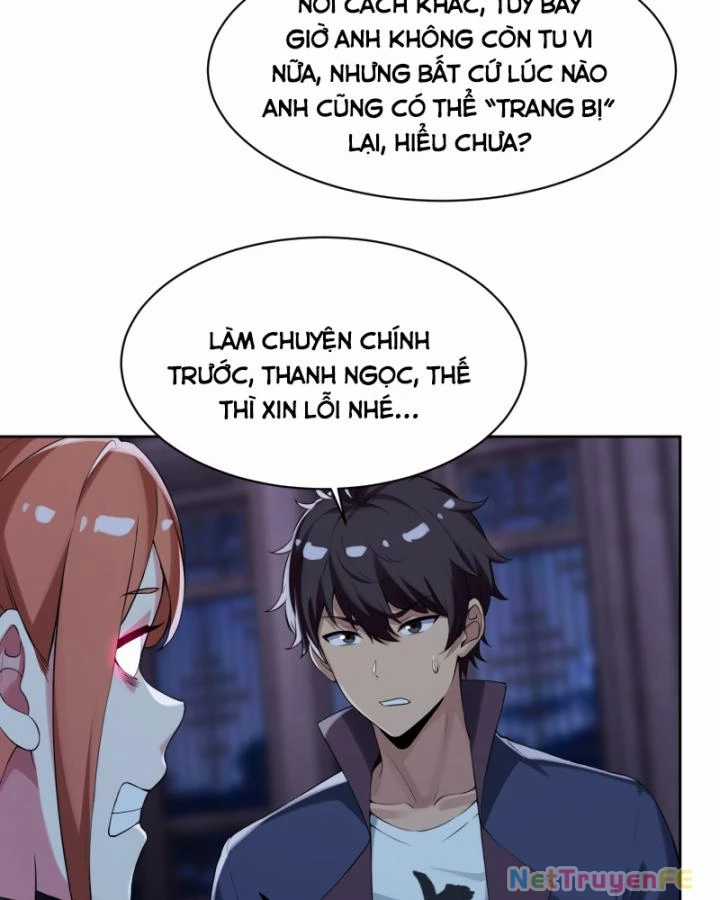 Bạn Gái Của Tôi Toàn Là Truyền Thuyết Chapter 28 trang 50