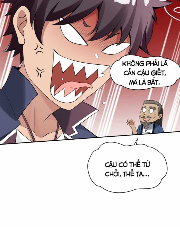 Bạn Gái Của Tôi Toàn Là Truyền Thuyết Chapter 3 trang 21