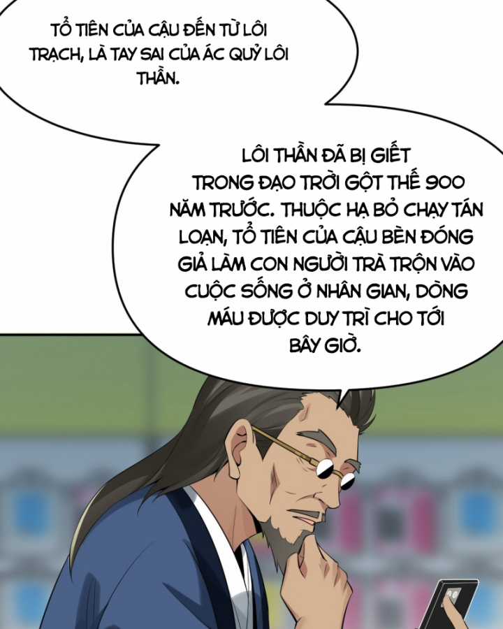 Bạn Gái Của Tôi Toàn Là Truyền Thuyết Chapter 3 trang 4