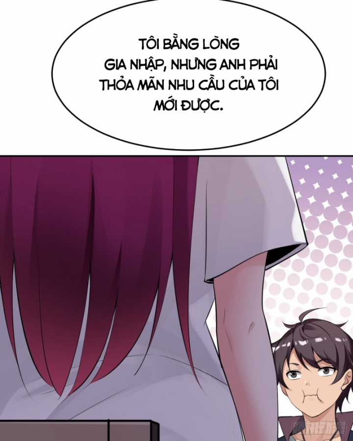 Bạn Gái Của Tôi Toàn Là Truyền Thuyết Chapter 3 trang 47