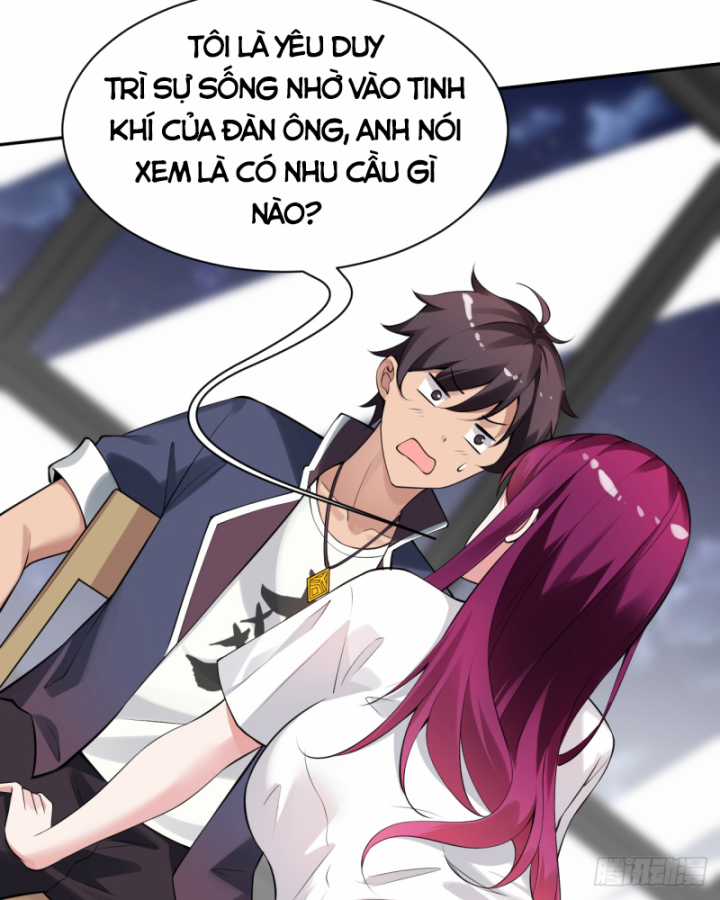 Bạn Gái Của Tôi Toàn Là Truyền Thuyết Chapter 3 trang 49