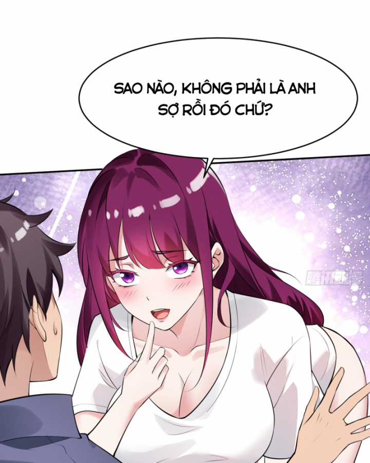 Bạn Gái Của Tôi Toàn Là Truyền Thuyết Chapter 3 trang 53